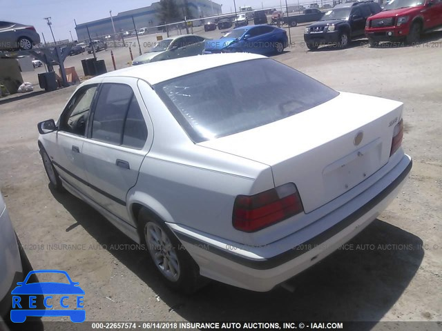 1998 BMW 318 I AUTOMATICATIC WBACC0324WEK25872 Bild 2