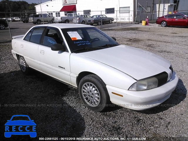 1998 OLDSMOBILE ACHIEVA SL 1G3NL52M6WM321875 image 0