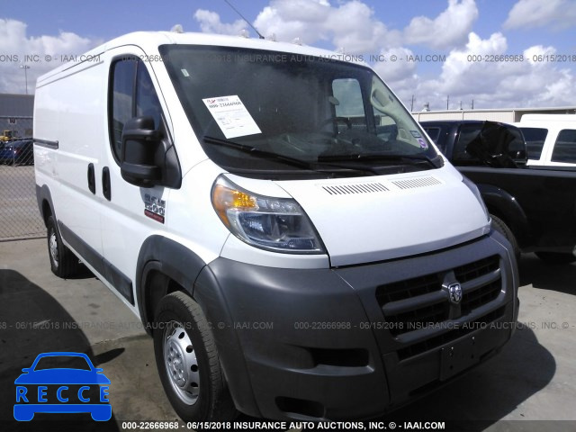 2018 RAM PROMASTER 1500 1500 STANDARD 3C6TRVAG2JE105750 image 0