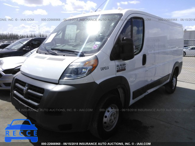 2018 RAM PROMASTER 1500 1500 STANDARD 3C6TRVAG2JE105750 image 1