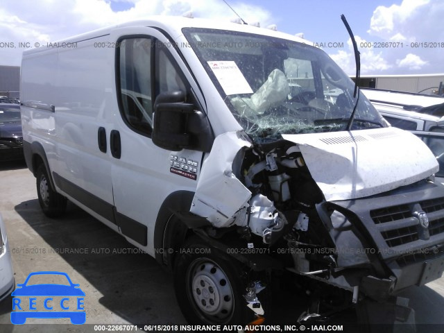 2018 RAM PROMASTER 1500 1500 STANDARD 3C6TRVAG5JE103698 image 0