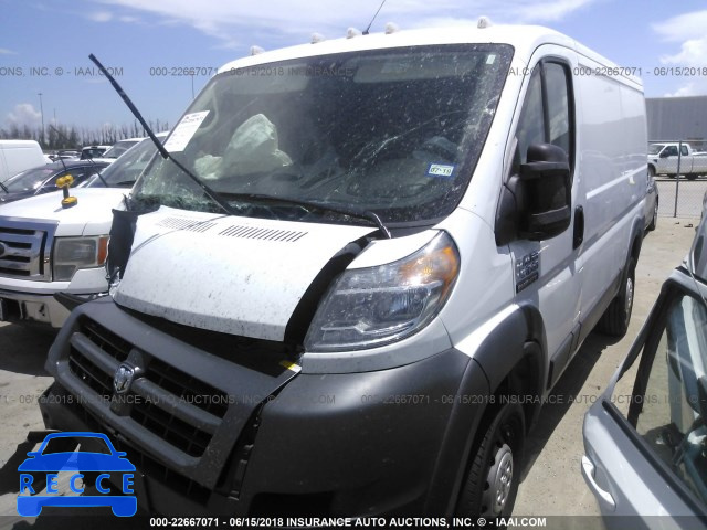 2018 RAM PROMASTER 1500 1500 STANDARD 3C6TRVAG5JE103698 image 1