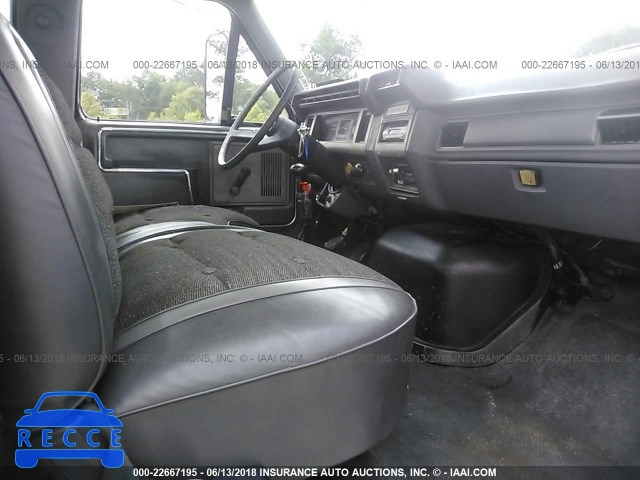 1988 FORD F700 F 1FDNK74P3JVA01871 Bild 4