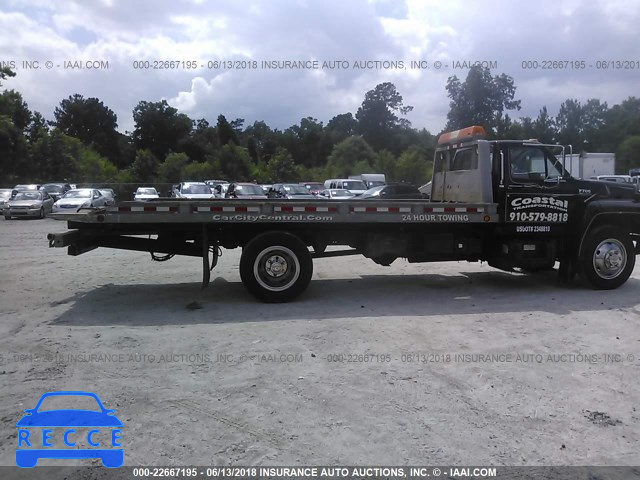 1988 FORD F700 F 1FDNK74P3JVA01871 Bild 6