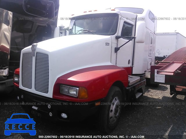 2000 KENWORTH T600 T600 3WKADB9X4YF849731 Bild 1