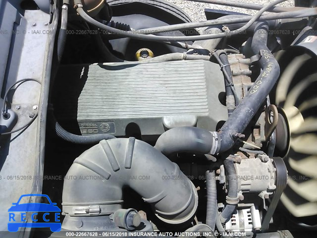 2001 FREIGHTLINER COLUMBIA 1FUJA6CG31LJ96070 image 8