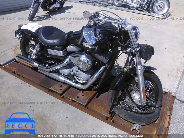 2009 HARLEY-DAVIDSON FXDB 1HD1GX4189K341433 image 0
