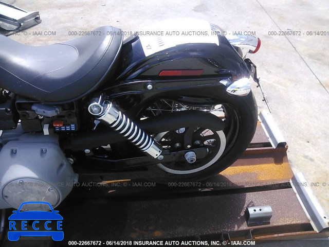 2009 HARLEY-DAVIDSON FXDB 1HD1GX4189K341433 image 5