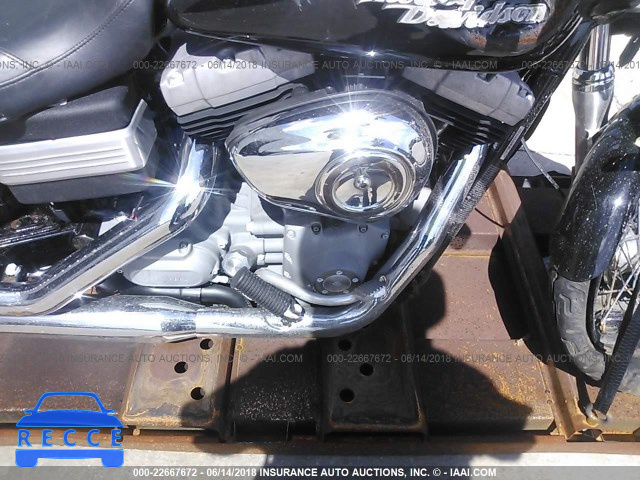 2009 HARLEY-DAVIDSON FXDB 1HD1GX4189K341433 image 7