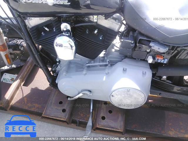 2009 HARLEY-DAVIDSON FXDB 1HD1GX4189K341433 image 8