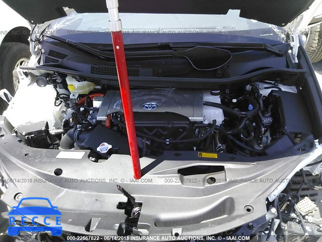 2017 TOYOTA MIRAI JTDBVRBD5HA003206 Bild 9