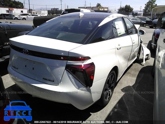 2017 TOYOTA MIRAI JTDBVRBD5HA003206 image 3