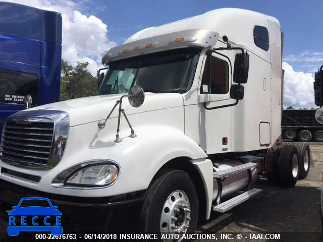 2004 FREIGHTLINER COLUMBIA COLUMBIA 1FUJA6CK84LM16585 image 1