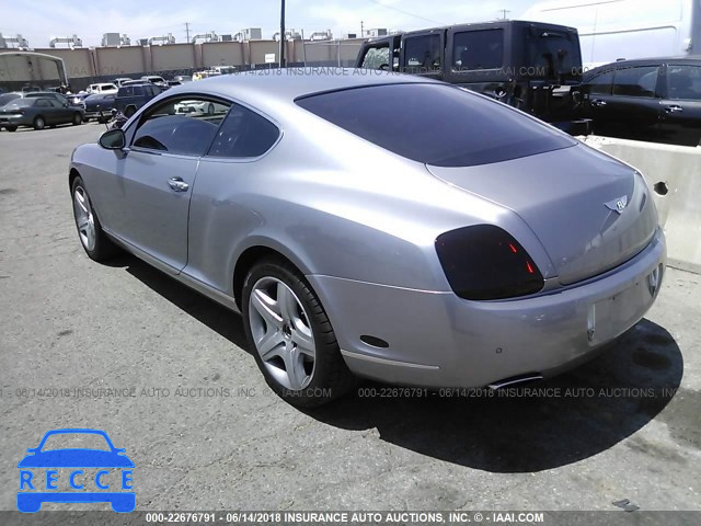 2005 BENTLEY CONTINENTAL GT SCBCR63W65C025225 зображення 2