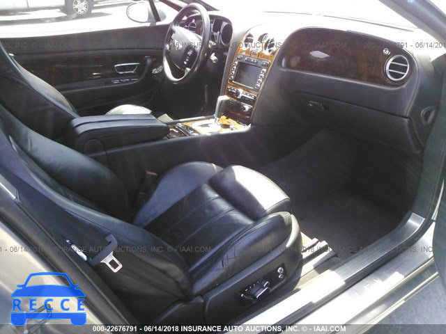 2005 BENTLEY CONTINENTAL GT SCBCR63W65C025225 image 4