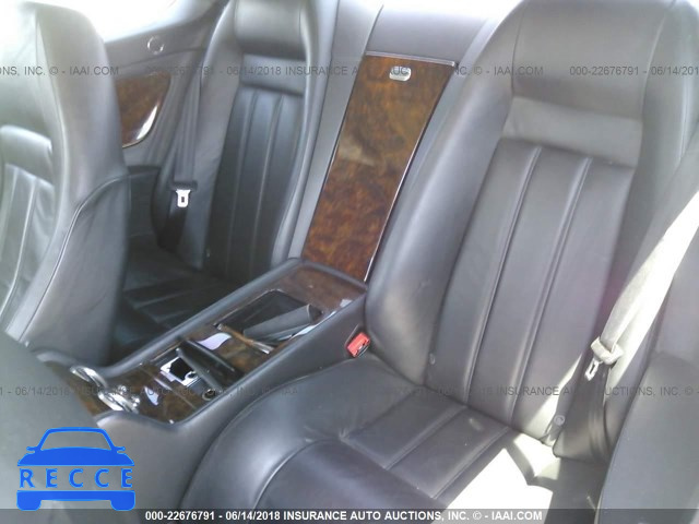 2005 BENTLEY CONTINENTAL GT SCBCR63W65C025225 image 7