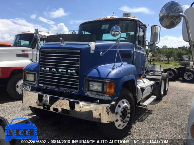 2001 MACK CH613 CH600 1M1AA14Y21W140959 зображення 1