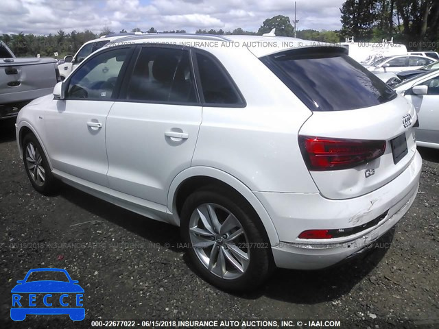 2018 AUDI Q3 PREMIUM WA1ECCFS9JR013652 image 2