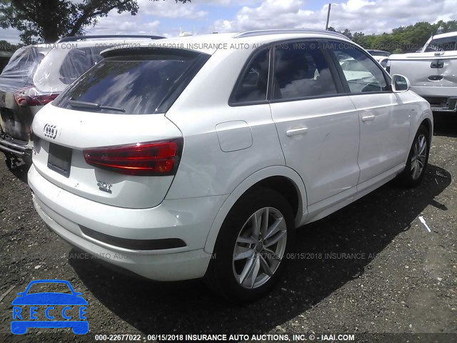 2018 AUDI Q3 PREMIUM WA1ECCFS9JR013652 image 3