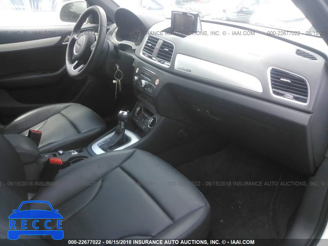 2018 AUDI Q3 PREMIUM WA1ECCFS9JR013652 image 4