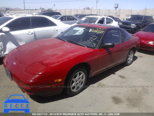 1993 NISSAN 240SX SE JN1MS36P1PW304160 image 1