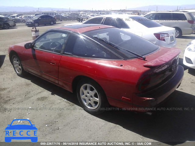 1993 NISSAN 240SX SE JN1MS36P1PW304160 image 2