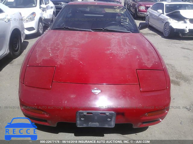 1993 NISSAN 240SX SE JN1MS36P1PW304160 image 5