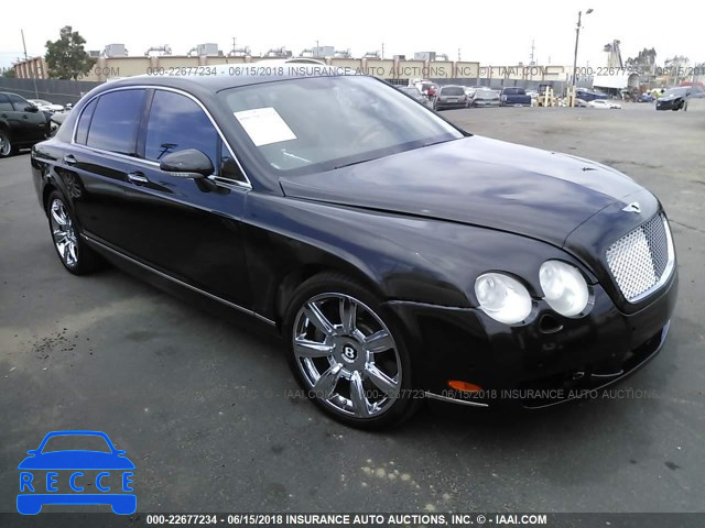 2007 BENTLEY CONTINENTAL FLYING SPUR SCBBR93W178040315 image 0