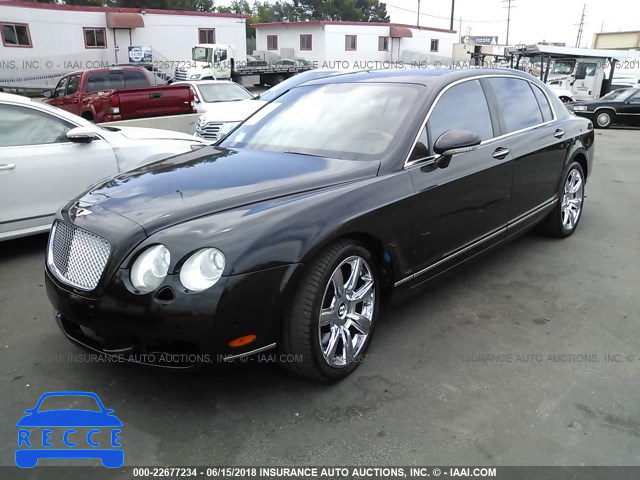 2007 BENTLEY CONTINENTAL FLYING SPUR SCBBR93W178040315 зображення 1