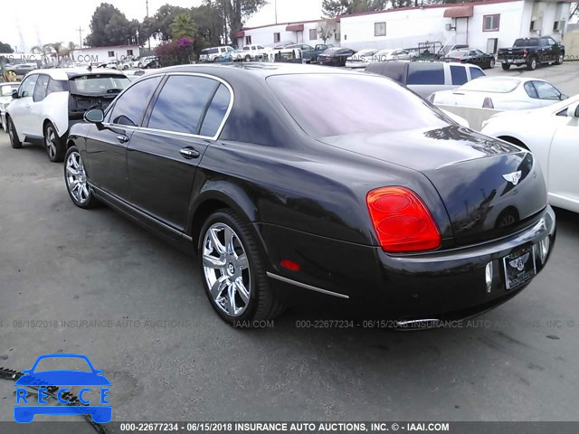 2007 BENTLEY CONTINENTAL FLYING SPUR SCBBR93W178040315 image 2