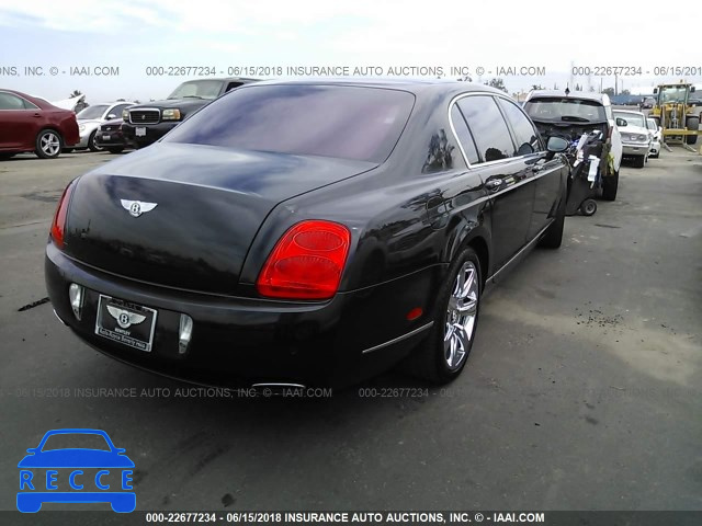 2007 BENTLEY CONTINENTAL FLYING SPUR SCBBR93W178040315 image 3