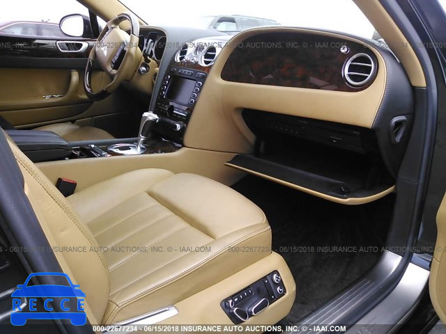 2007 BENTLEY CONTINENTAL FLYING SPUR SCBBR93W178040315 image 4