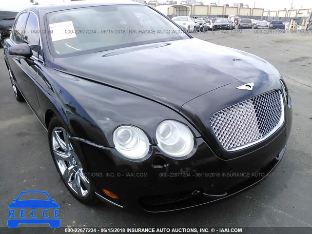 2007 BENTLEY CONTINENTAL FLYING SPUR SCBBR93W178040315 image 5