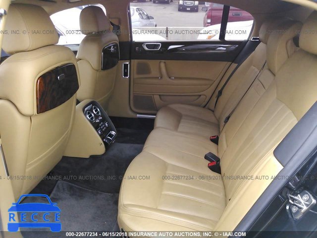 2007 BENTLEY CONTINENTAL FLYING SPUR SCBBR93W178040315 image 7