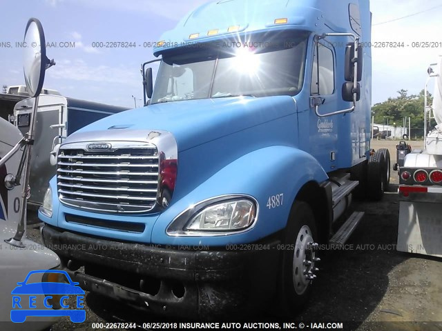 2005 FREIGHTLINER COLUMBIA COLUMBIA 1FUJA6AV05LN45774 image 1