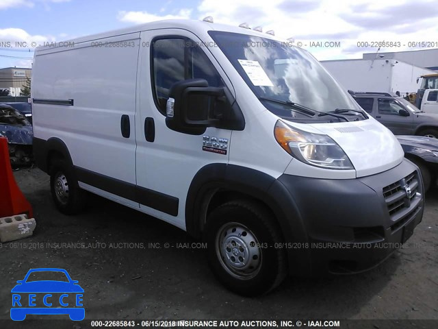 2016 RAM PROMASTER 1500 1500 STANDARD 3C6TRVNG3GE108644 image 0