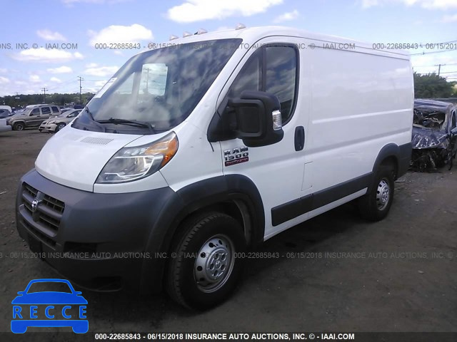 2016 RAM PROMASTER 1500 1500 STANDARD 3C6TRVNG3GE108644 image 1