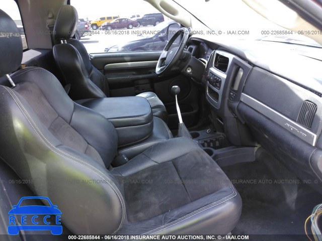 2004 DODGE RAM SRT10 3D7HA16H74G167224 image 4