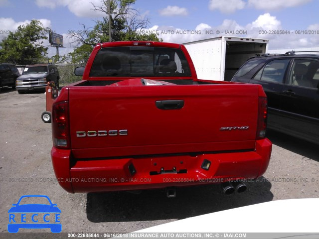 2004 DODGE RAM SRT10 3D7HA16H74G167224 зображення 7