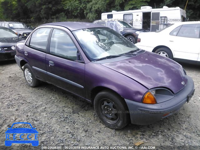 1995 GEO METRO LSI 2C1MR5294S6735930 image 0