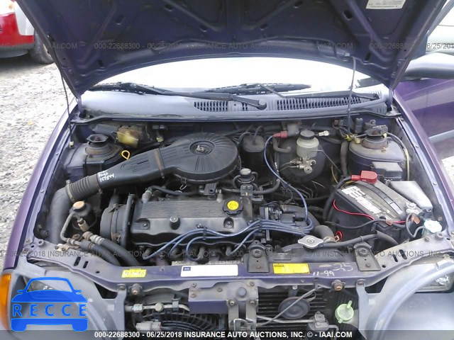 1995 GEO METRO LSI 2C1MR5294S6735930 image 9