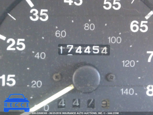 1995 GEO METRO LSI 2C1MR5294S6735930 image 6