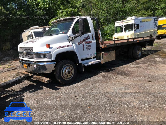 2005 CHEVROLET C5500 C5C042 1GBE5C1275F526255 зображення 1