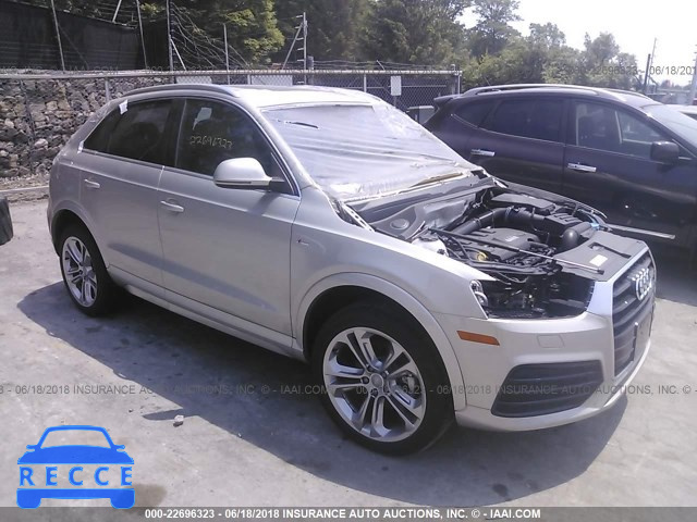 2018 AUDI Q3 PREMIUM PLUS WA1HCCFS9JR010957 image 0