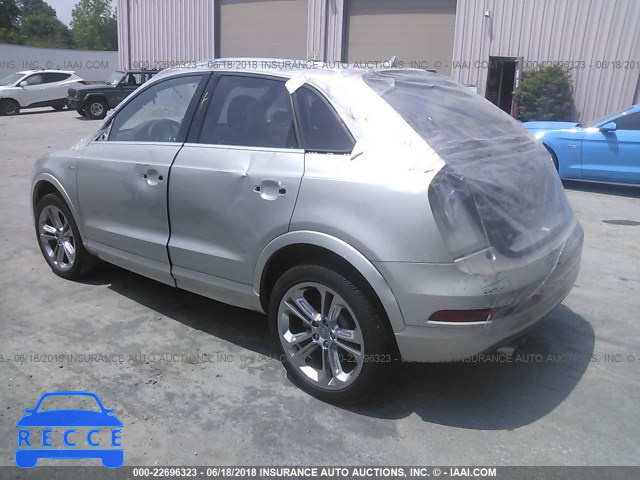 2018 AUDI Q3 PREMIUM PLUS WA1HCCFS9JR010957 image 2