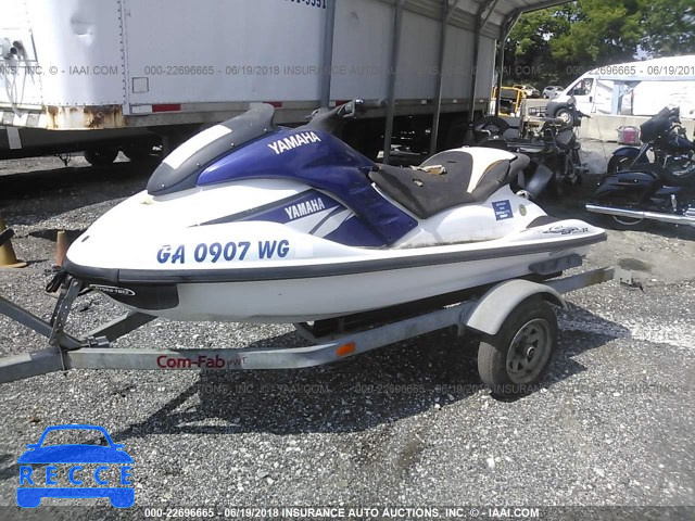 2000 YAMAHA WAVERUNNER YAMA1295D000 зображення 1