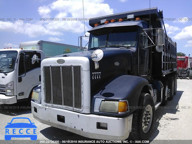 1999 PETERBILT 377 1XPCD69X2XD485537 зображення 1