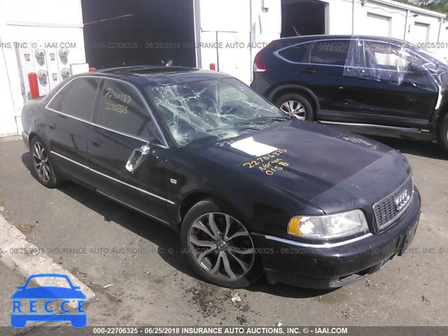 2001 AUDI S8 QUATTRO WAUGU54D21N008745 Bild 0