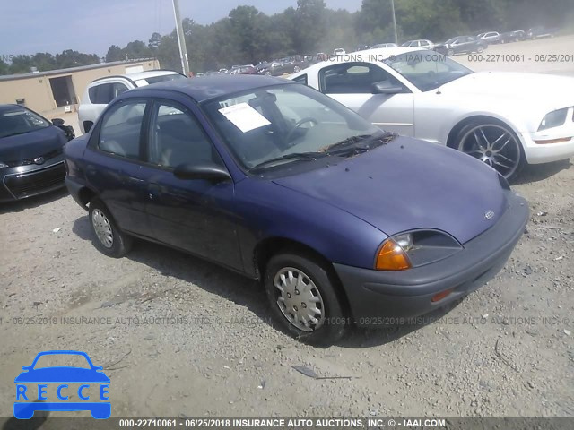 1995 GEO METRO LSI 2C1MR5296S6735234 зображення 0