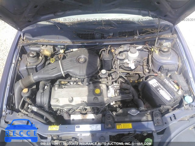 1995 GEO METRO LSI 2C1MR5296S6735234 Bild 9